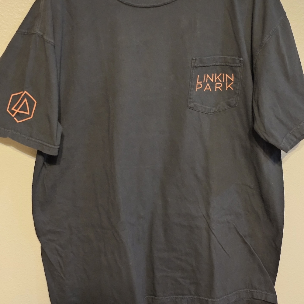 Linkin Park Rock Band T-shirt - Picture 5 of 5